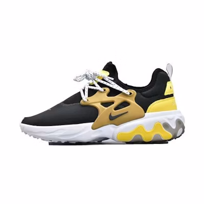 Nike Presto React 'Black White'