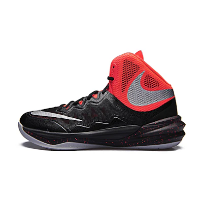 Nike Prime Hype DF 2 'Black Crimson'