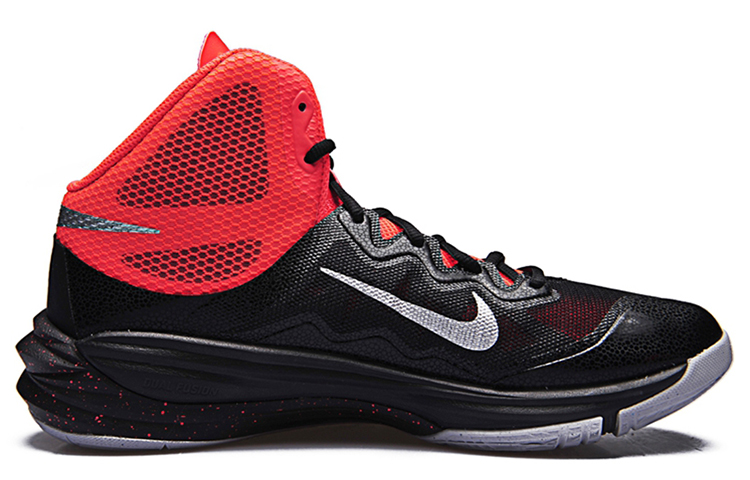 Nike Prime Hype DF 2 'Black Crimson' 圖 2