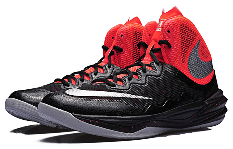 Nike Prime Hype DF 2 'Black Crimson' 圖 3