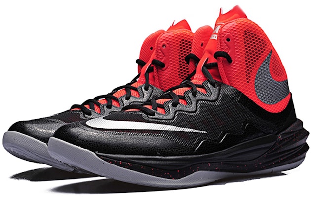 Nike Prime Hype DF 2 'Black Crimson' 806941-006 Lookbook Nike Prime Hype DF 2 'Black Crimson' 806941-006