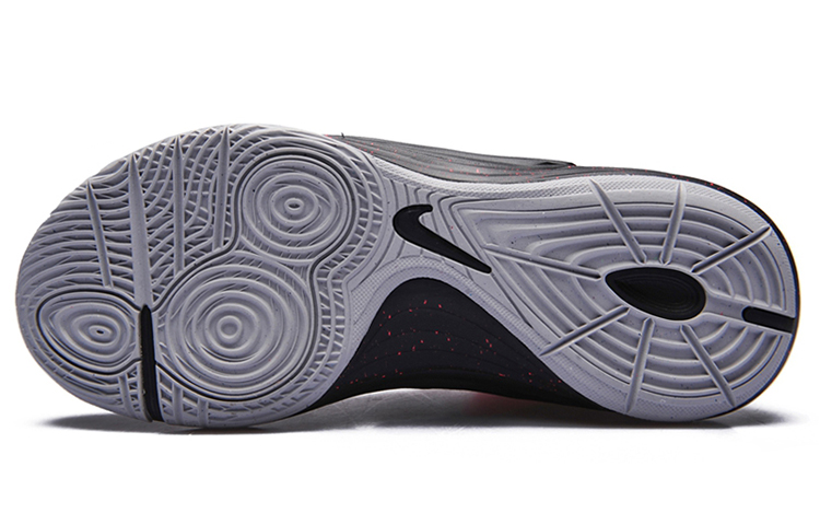 Nike Prime Hype DF 2 'Black Crimson' 圖 4