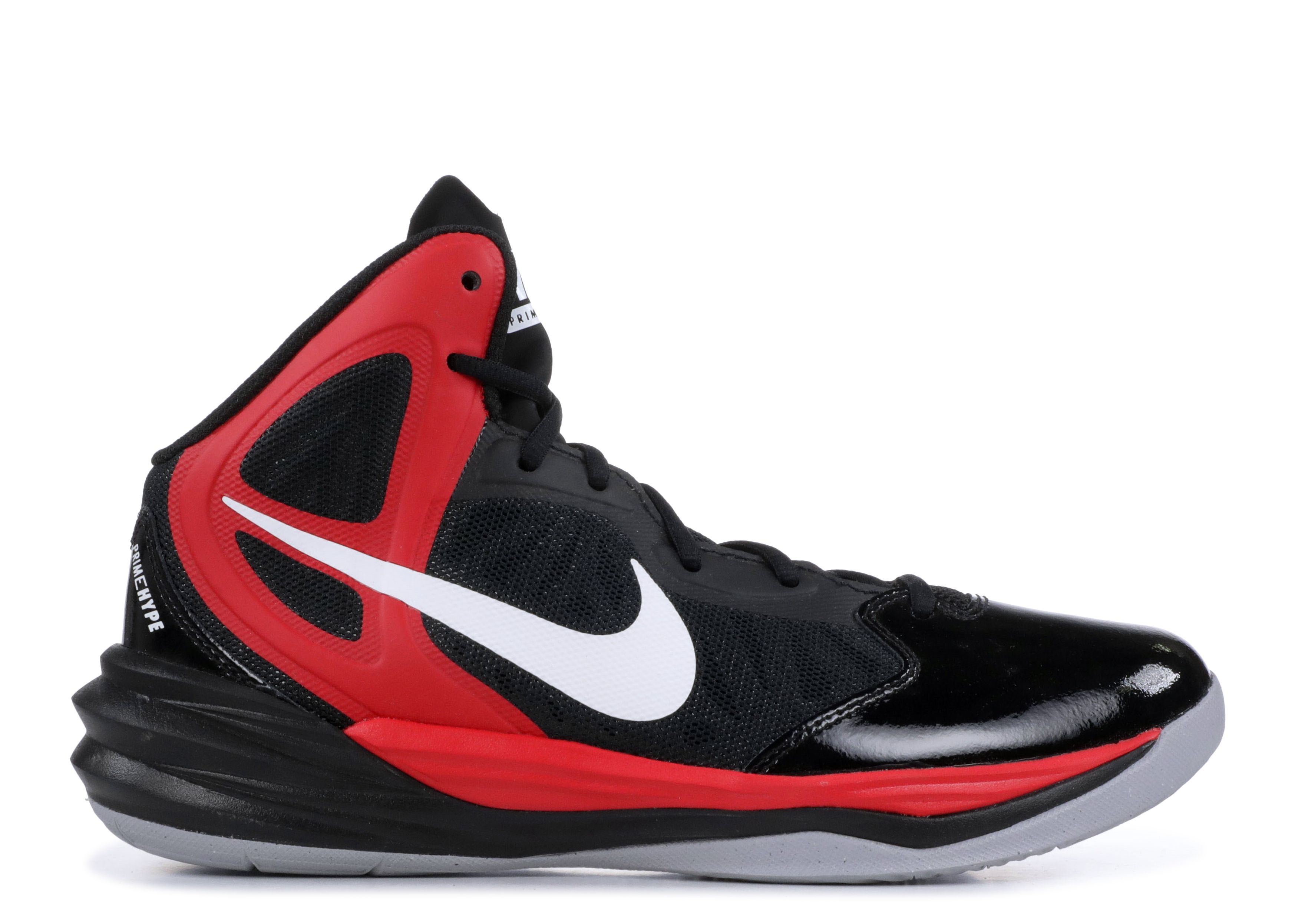 Buy Nike Prime Hype DF ''Nero Rosso'' 683705-006