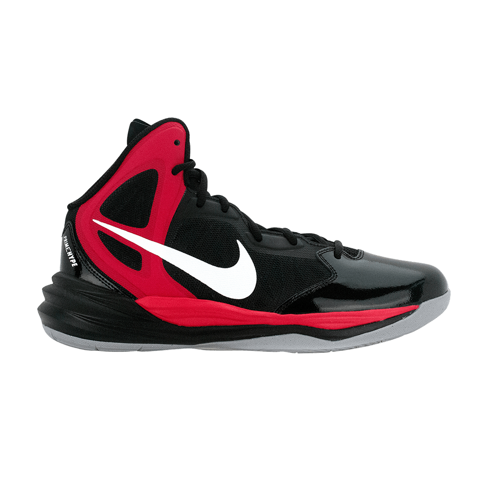 Nike Prime Hype DF 'Black Red' 683705-006