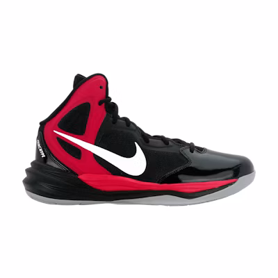 Nike Prime Hype DF 'Black Red'