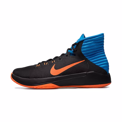 Nike Prime Hype Df 2016 EP 'Black Orange Blue'