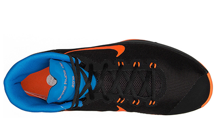 Lookbook Nike Prime Hype Df 2016 EP 'Hitam Oranye Biru' 844788-003