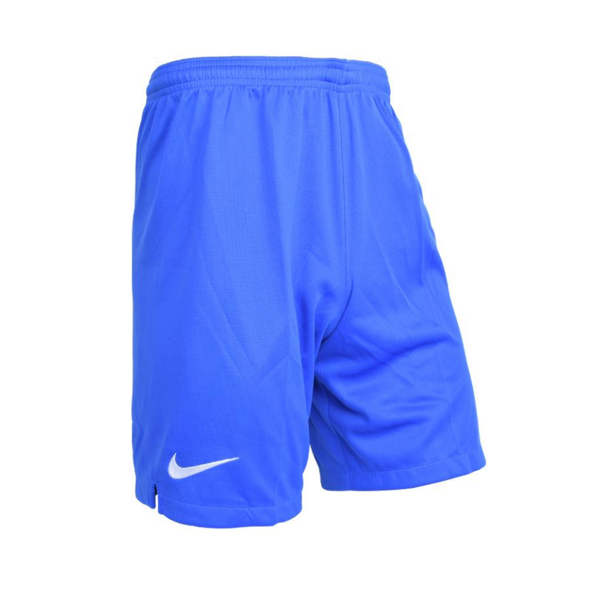 Nike Printed Solid Color Elastic Waist Soccer Pants Blue AR4505-480