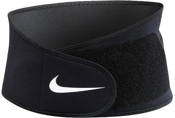 Nike Pro 2.0 Elastic Nylon Waist Support Unisex Black AC2515-010 Buy Nike Pro 2.0 Elastic Nylon Waist Support Unisex Black AC2515-010