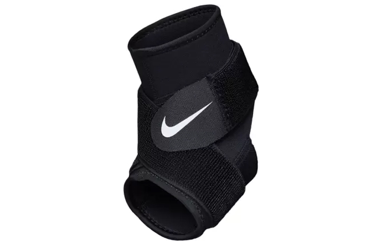 Nike PRO 2.0 Neoprene Ankle Support Strap Unisex Black Sports Brace AC2513-010