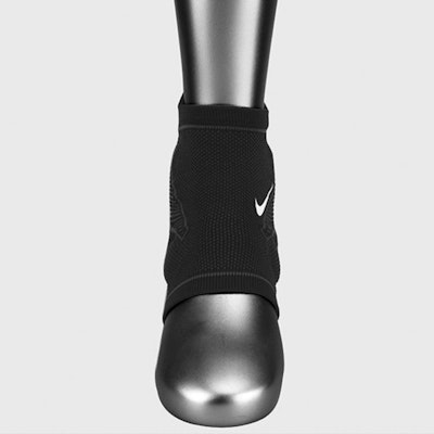 Nike Pro Ankle Sleeves 'Black Anthracite White' DA6933-010 Lookbook Nike Pro Ankle Sleeves 'Black Anthracite White' DA6933-010