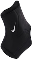 Nike Pro Ankle Sleeves 'Black White ' DA6929-010 Nike Pro Ankle Sleeves 'Black White ' DA6929-010