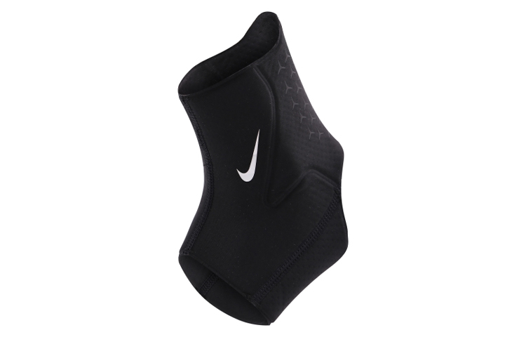 Nike Pro Ankle Sleeves 'Black White ' DA6929-010