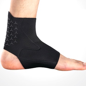 Nike Pro Ankle Sleeves 'Hitam Putih' DA6929-010 Shop Nike Pro Ankle Sleeves 'Hitam Putih' DA6929-010