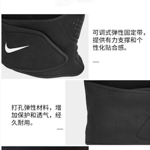 Nike Pro Tobilleras 'Negro Blanco' DA6941-010 Purchase Nike Pro Tobilleras 'Negro Blanco' DA6941-010