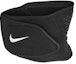 Sizing Nike Pro Sleeve Buku Lali 'Hitam Putih' DA6941-010