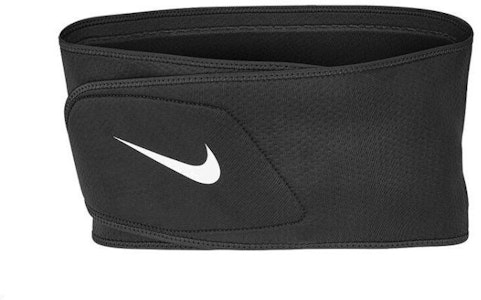 Nike Pro Tobilleras 'Negro Blanco' DA6941-010 1