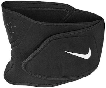 Nike Pro Tobilleras 'Negro Blanco' DA6941-010 2