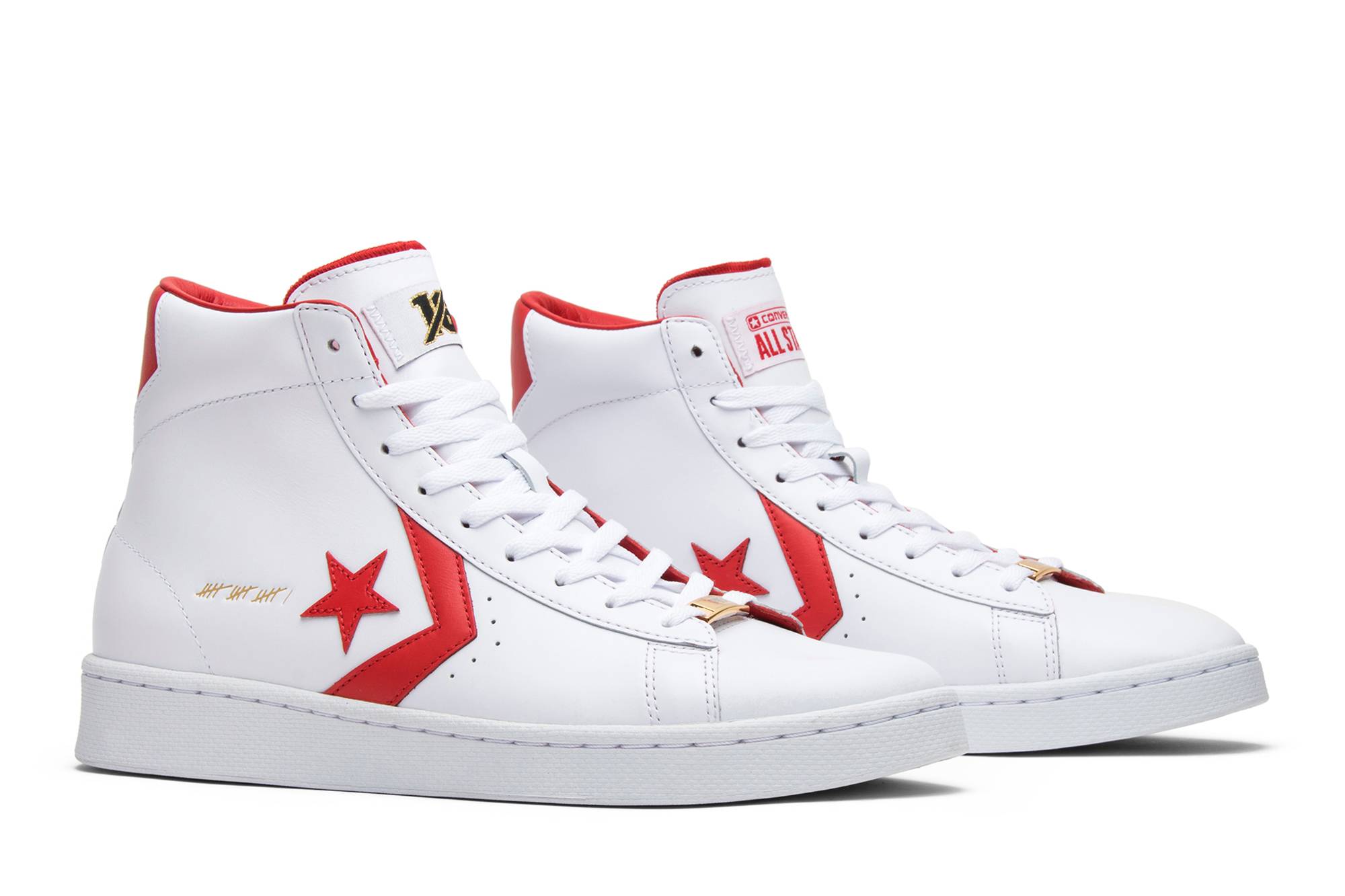 Cheap 耐吉Pro Leather 中筒 'The Scoop' 161328C