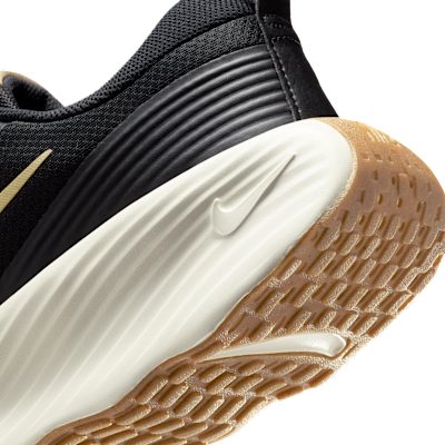 Sizing 耐克Pro Mina运动鞋 黑色/沙色/浅棕色/伞兵米色 FV5285-012