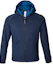 Buy Nike Pro Therma-FIT Fleece Training Hoodie Jacket Navy Blue DD2125-451
