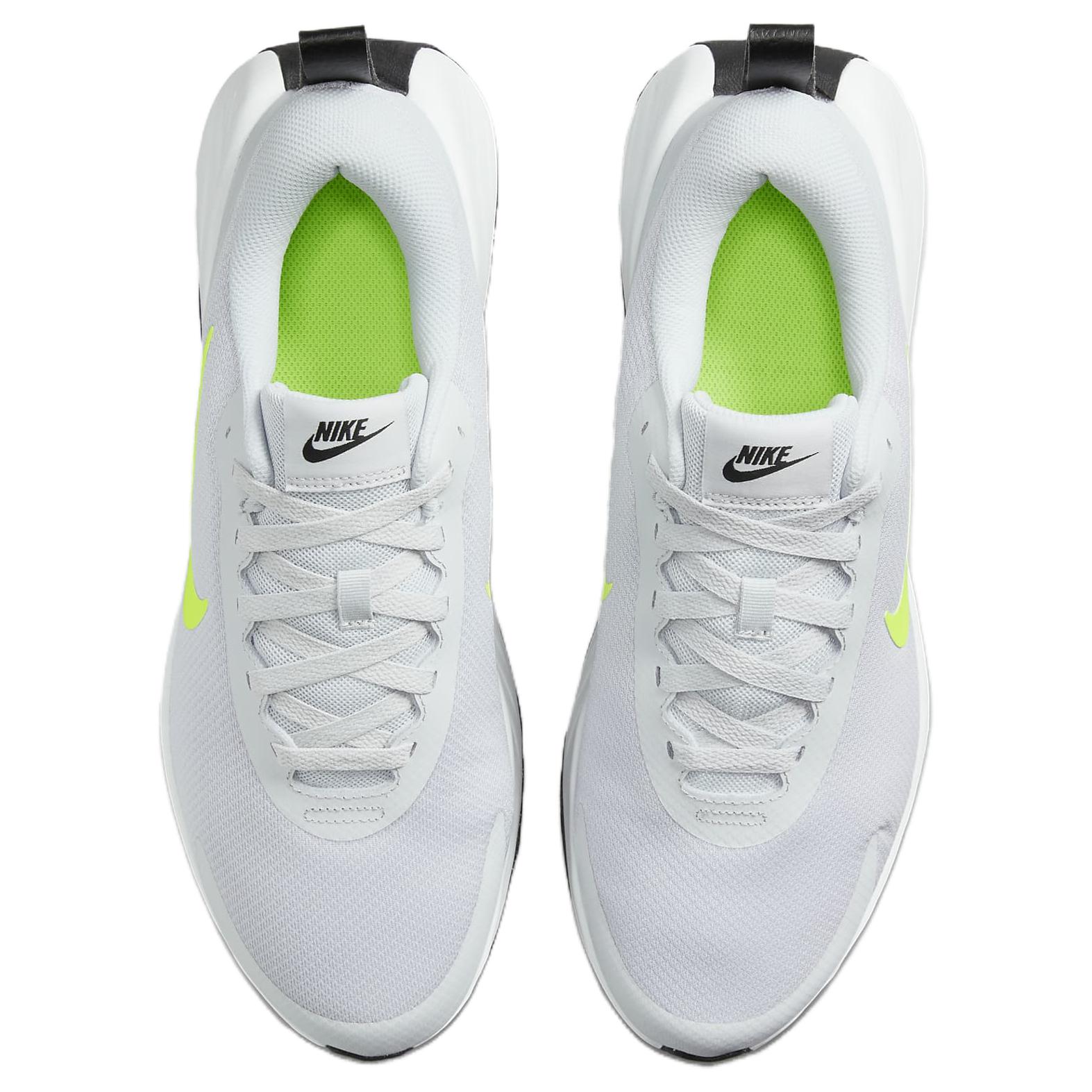 Shop Nike Promina 'Pure Platinum Volt' Putih Abu Abu Neon FV5285-004