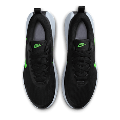 Nike Promina Black/Ghost/Green Strike 圖 4