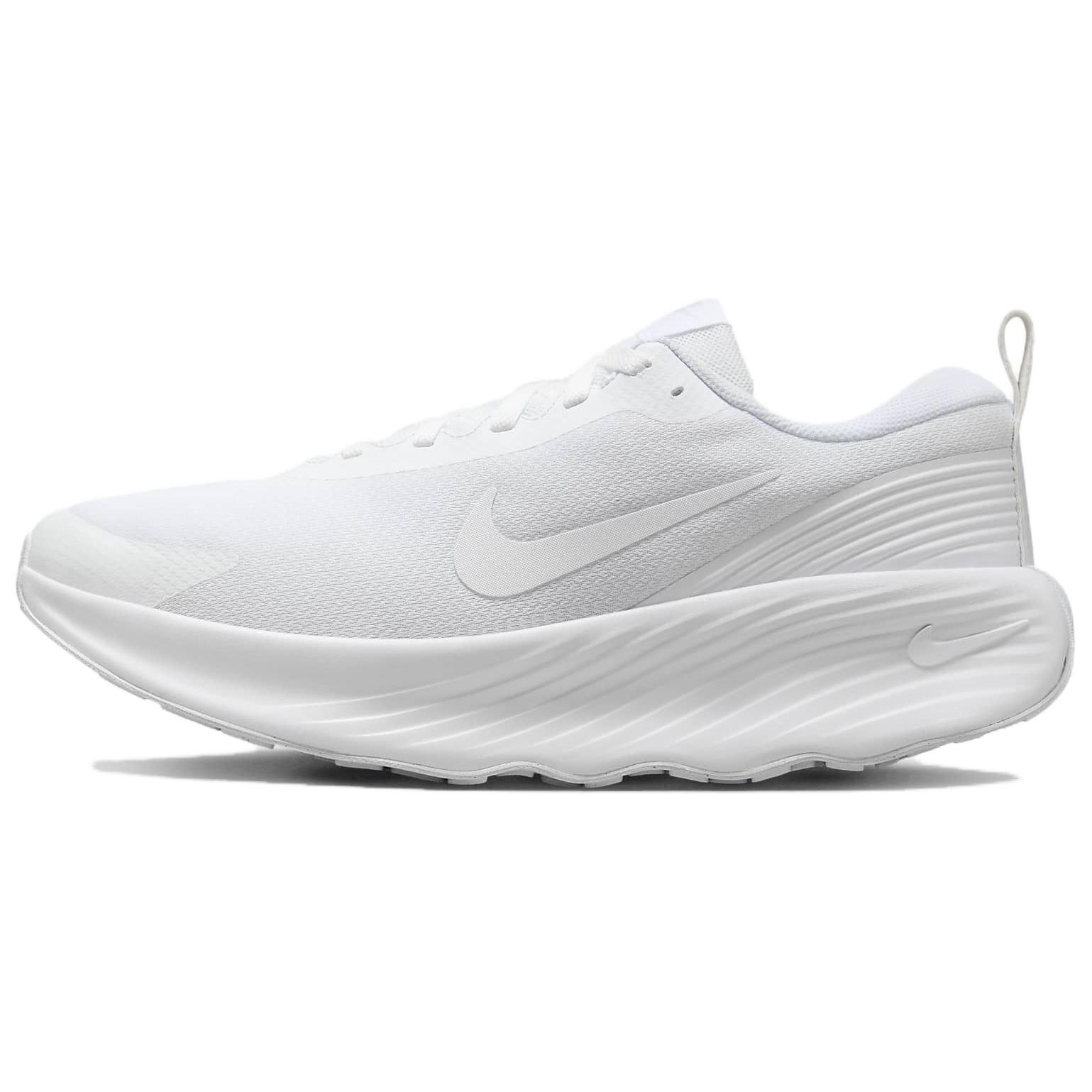 Nike Promina White Low-Top Casual Shoes - Comfortable & Durable. FV5285-100