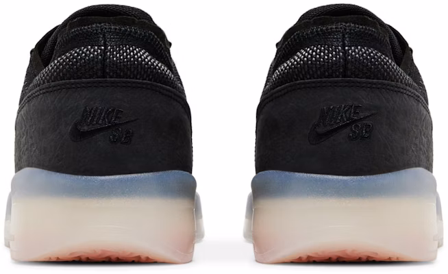 Nike PS8 SB 'Black Clear' FV8493-001 Details for Nike PS8 SB 'Black Clear' FV8493-001