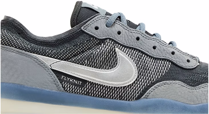 Nike PS8 SB 'Cool Grey Metallic Silver' FV8493-002 Order Nike PS8 SB 'Cool Grey Metallic Silver' FV8493-002