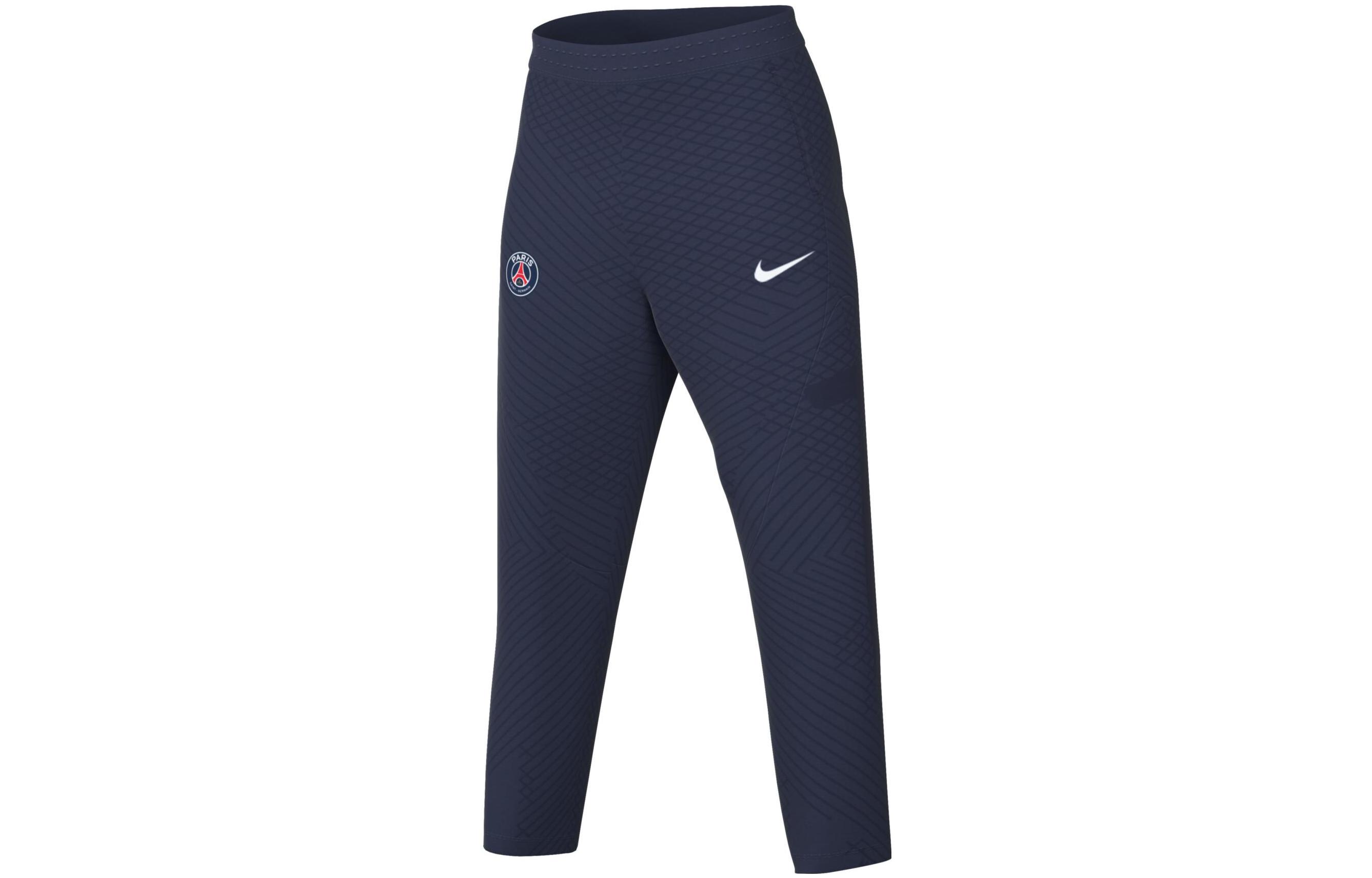 Nike PSG 22/23 Midnight Navy Mesh Soccer Pants . DM2294-410
