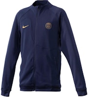Nike PSG 23/24 Training Jacket - Dark Blue Fleece Football Outerwear DV5052-498 Nike PSG 23/24 Training Jacket - Dark Blue Fleece Football Outerwear DV5052-498