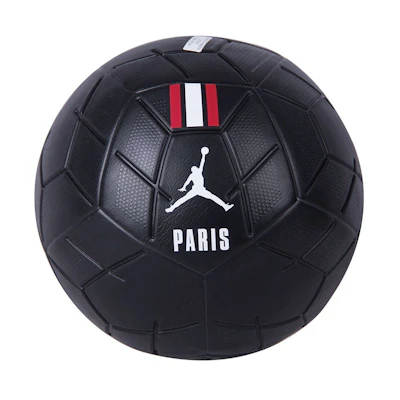 Nike PSG Black Soccer Ball Size 5 Unisex PU Material SC3598-000
