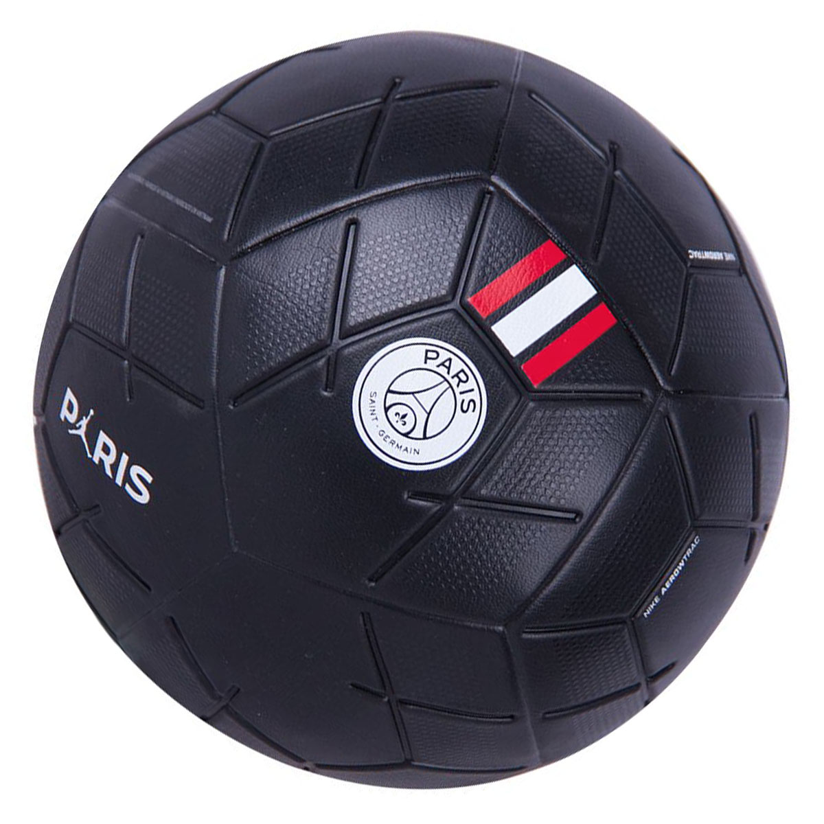 Lookbook Nike PSG Bola Sepak Hitam Ukuran 5 Unisex Bahan PU SC3598-000