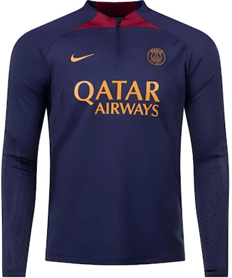 나이키 PSG 딥블루 하이넥 롱슬리브 축구 톱. DX3108-499 Buy 나이키 PSG 딥블루 하이넥 롱슬리브 축구 톱. DX3108-499
