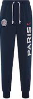 Nike PSG Standard Dri-Fit Sweatpants - Navy Blue FQ3078-410 Nike PSG Standard Dri-Fit Sweatpants - Navy Blue FQ3078-410