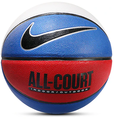 耐克PU篮球 蓝/红/白 7号 - 耐用训练球 手感极佳 DO8258-470-BASKETBALL Buy 耐克PU篮球 蓝/红/白 7号 - 耐用训练球 手感极佳 DO8258-470-BASKETBALL