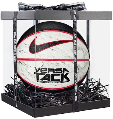 Bola Basket Unisex Nike PU Non-Slip Hitam Putih Ukuran 7 Latihan Durable. N000116494007 Cheap Bola Basket Unisex Nike PU Non-Slip Hitam Putih Ukuran 7 Latihan Durable. N000116494007