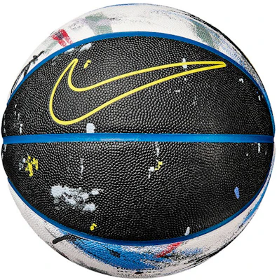 Nike PU Basketball Durable Wear-Resistant Black Blue Size 7 Unisex Training Ball DJ7807-911 Buy Nike PU Basketball Durable Wear-Resistant Black Blue Size 7 Unisex Training Ball DJ7807-911