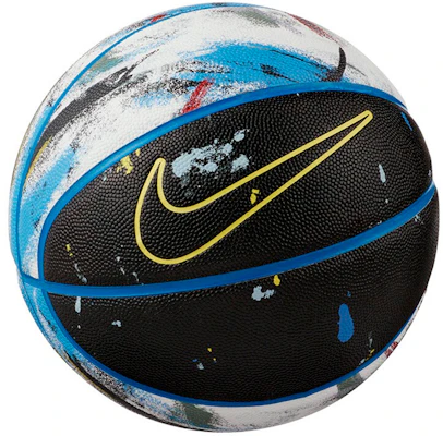 Nike PU Basketball Durable Wear-Resistant Black Blue Size 7 Unisex Training Ball DJ7807-911 Order Nike PU Basketball Durable Wear-Resistant Black Blue Size 7 Unisex Training Ball DJ7807-911