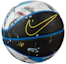 Lookbook Nike PU Basketball Durable Wear-Resistant Black Blue Size 7 Unisex Training Ball DJ7807-911