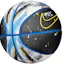 Shop Nike PU Basketball Durable Wear-Resistant Black Blue Size 7 Unisex Training Ball DJ7807-911