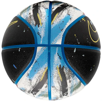 Nike PU Basketball Durable Wear-Resistant Black Blue Size 7 Unisex Training Ball DJ7807-911 Purchase Nike PU Basketball Durable Wear-Resistant Black Blue Size 7 Unisex Training Ball DJ7807-911