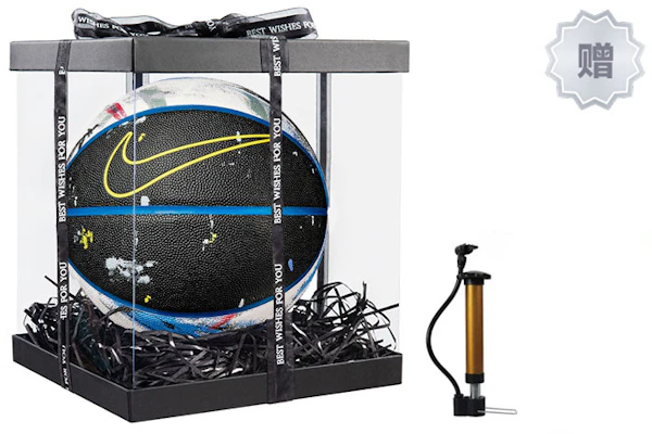 Nike PU Basketball Durable Wear-Resistant Black Blue Size 7 Unisex Training Ball DJ7807-911 Cheap Nike PU Basketball Durable Wear-Resistant Black Blue Size 7 Unisex Training Ball DJ7807-911