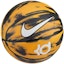 Order Nike PU Basketball KD Kolaborasi Durant Suns Anti-Slip Kuning Hitam Ukuran 7 bb0615-822