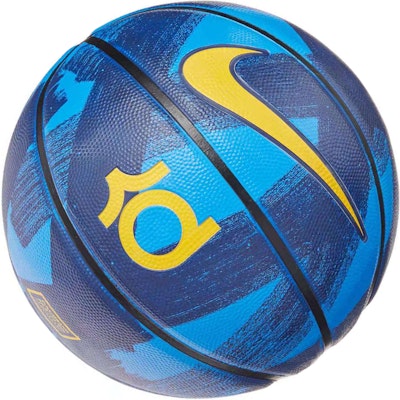 耐克PU篮球 KD OKC蓝色 防滑吸汗 7号 男女通用 BB0628-484 Lookbook 耐克PU篮球 KD OKC蓝色 防滑吸汗 7号 男女通用 BB0628-484