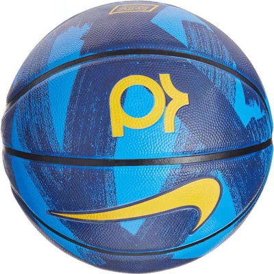 耐克PU篮球 KD OKC蓝色 防滑吸汗 7号 男女通用 BB0628-484 Details for 耐克PU篮球 KD OKC蓝色 防滑吸汗 7号 男女通用 BB0628-484