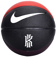 Nike PU Basketball Kyrie Crossover Red/Black Size 7 Unisex Training Ball CV1134-978 Nike PU Basketball Kyrie Crossover Red/Black Size 7 Unisex Training Ball CV1134-978