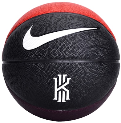 耐克 PU 篮球 Kyrie Crossover 红/黑 7号 男女通用训练球 CV1134-978 Buy 耐克 PU 篮球 Kyrie Crossover 红/黑 7号 男女通用训练球 CV1134-978