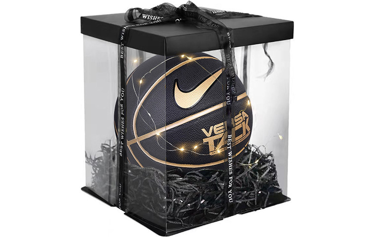 Nike PU Basketball VERSA TACK Durable Non-Slip Black Size 7 Unisex Training 116406207